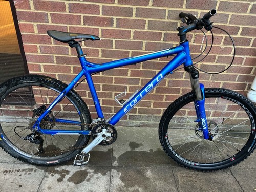 Carrera centos13 frame - carrera, 20"frame