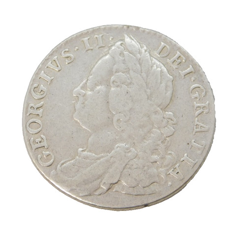 King george silver roses - king, ii