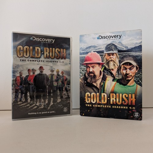 Gold rush alaska - gold, complete