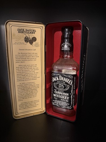 Jack daniel heritage - daniel’s,