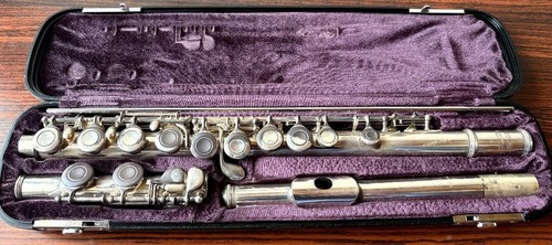 Yamaha flute yfl 311ii 0002 - yfl-311ii, #0002