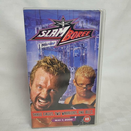 Wcw slamboree 2000 - wcw,