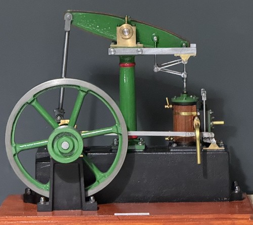 Stuart turner beam engine - stuart,
