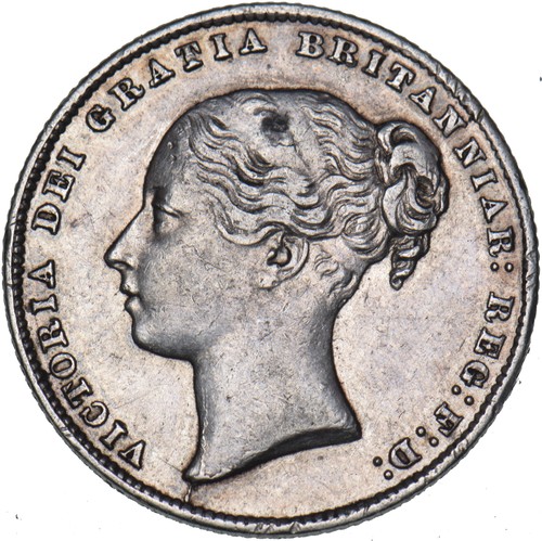 1860 shilling victoria - -,