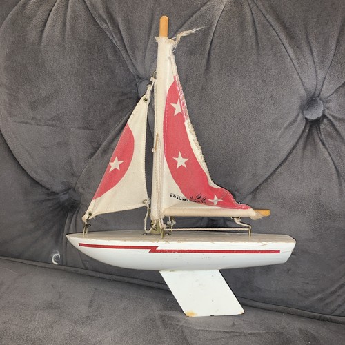 Vintage mini bosun boats - bosun,