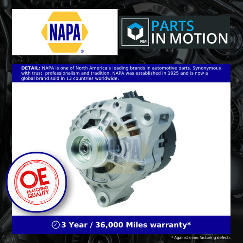 Alternator fits mercedes - fits,