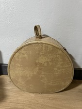 Vintage Samsonite Round Hat