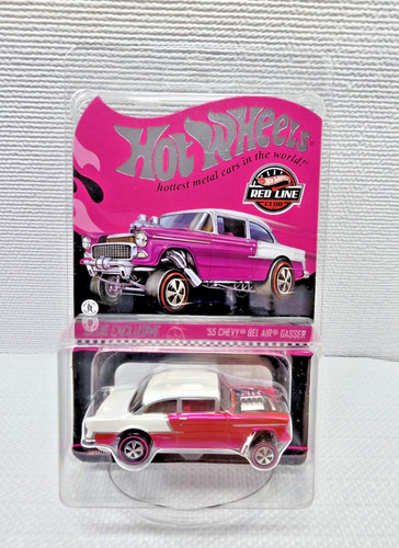Hot wheels rlc - rlc, ’55