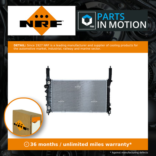 Radiator fits opel mokka - fits,