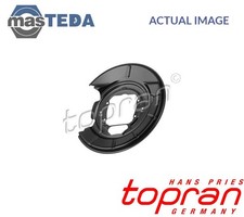 503 349 SPLASH PANEL BRAKE