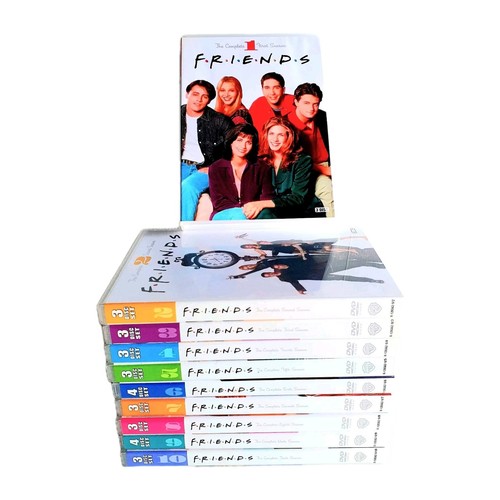Friends the complete series - complete,
