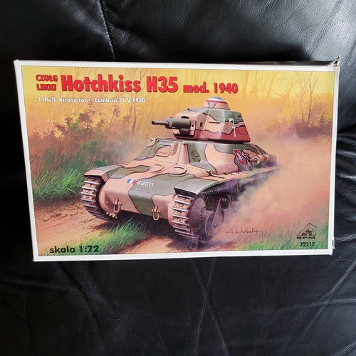Rpm 72217 hotchkiss h35 - rpm, light