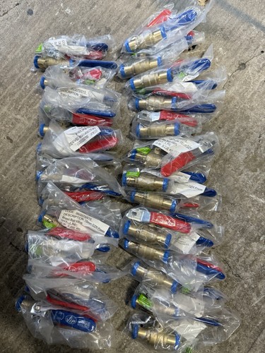 Press fit lever ball - ball, valve