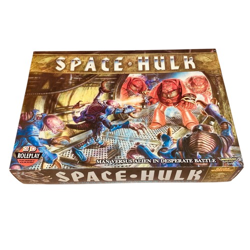 Games workshop space - workshop,