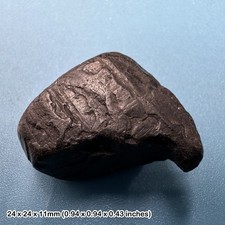 Whitby Jet Fossil Gemstone -