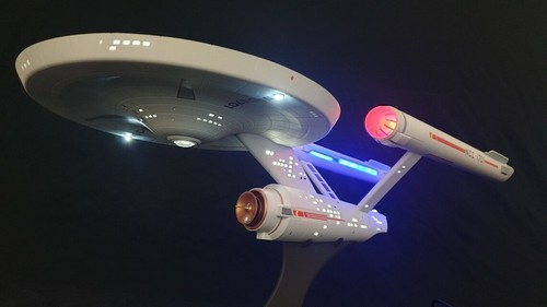 Lighting kit for - trek, tos