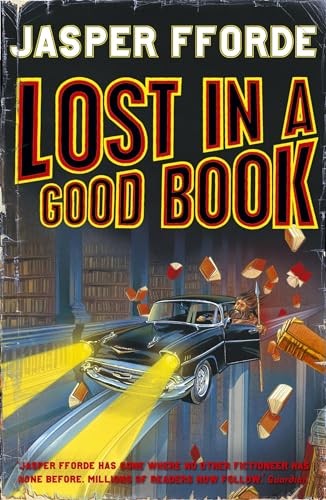 Lost good book thursday - in, a