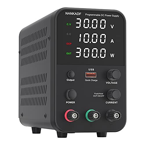 Power supply - dc,
