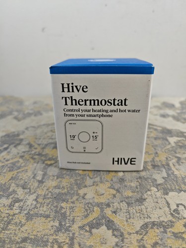 Hive thermostat for heating - hive,