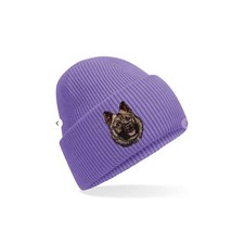 NORWEGIAN ELKHOUND EMBROIDERED