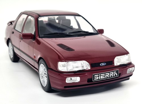 Mcg ford sierra rs - mcg,