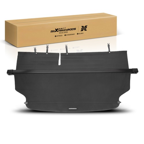 Rear boot load - cover, parcel