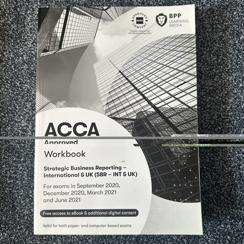 Acca strategic business - acca,