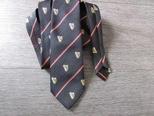Guinness Dublin Ireland Irish Brewery Polyester Tie by Roberto