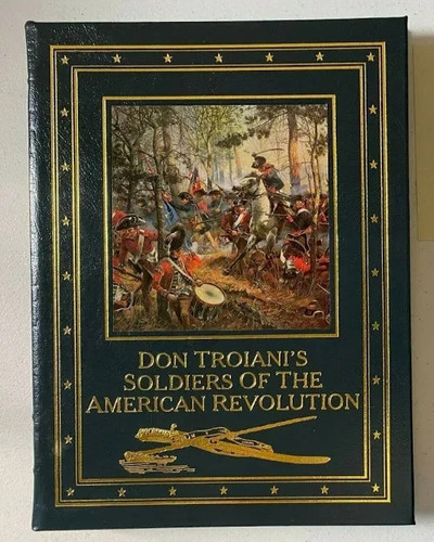 Book signed don troiani s - book,