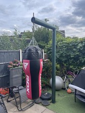 Heavy Duty Boxing Punch Bag