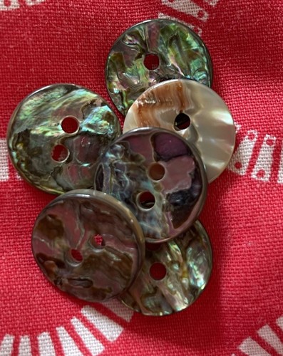 Iridescent mother pearl - iridescent,