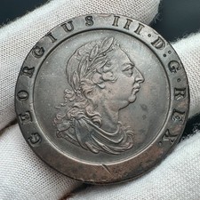 High Grade 1797 George III