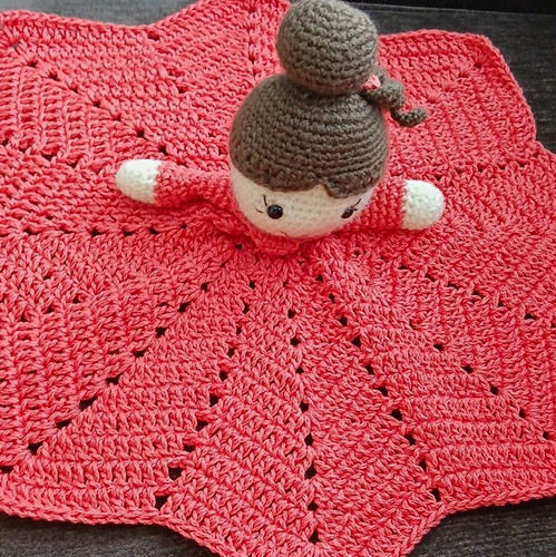 Crochet knit childs - crochet/knit, security
