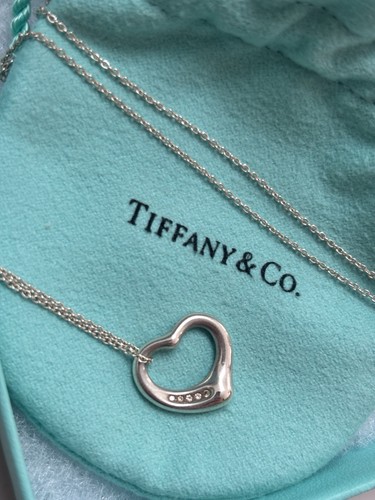 Tiffany elsa peretti - co.,