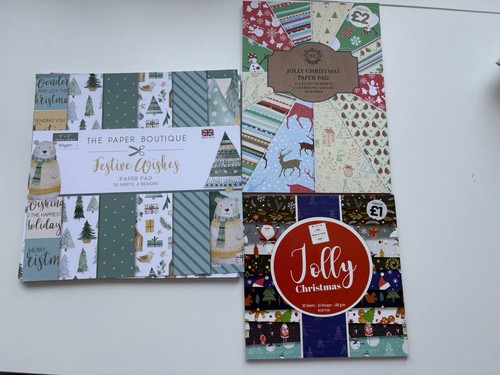 Paper pad job lot - pad,