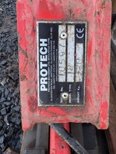 Protech 180 Hydraulic Post