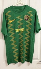 Nike Hackney Wick 2023 Limited Edition Away Football Shirt Size Large