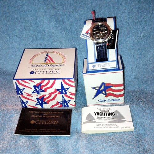 Citizen stars stripes - citizen,