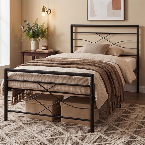 Durable 3ft metal - metal, frame