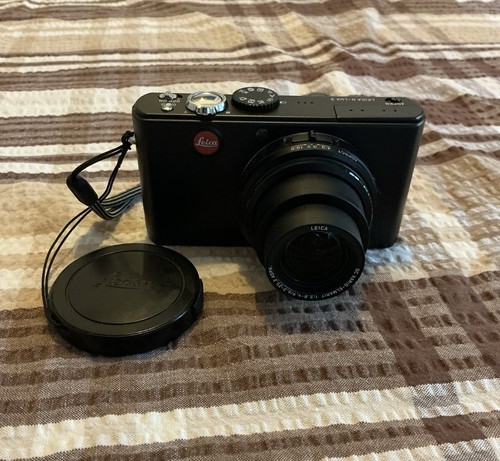 Leica lux compact digital - 3,