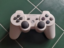 Official PS3 PlayStation - DualShock Controller  Ceramic White