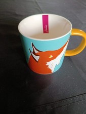 Joules Fox Mug
