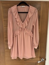 Zara Blush Pink Long Sleeve
