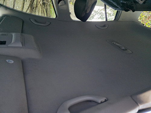 Roof lining volkswagen - roof, golf