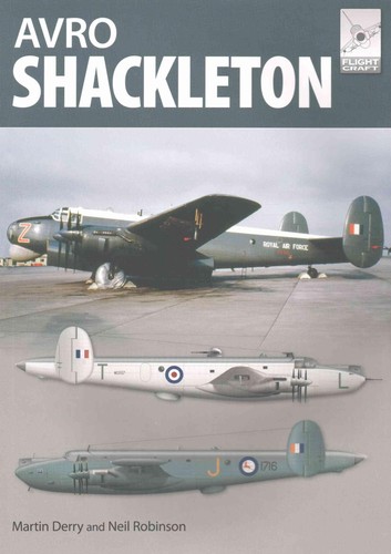 Flight craft avro - flight, 9: