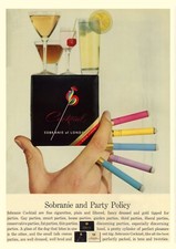 Advert sobranie black russian