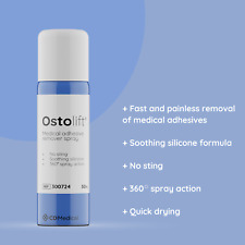 Ostolift - 2 Pack Medical adhesive remover spray