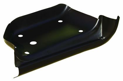 Klokkerholm black front wheel - klokkerholm,