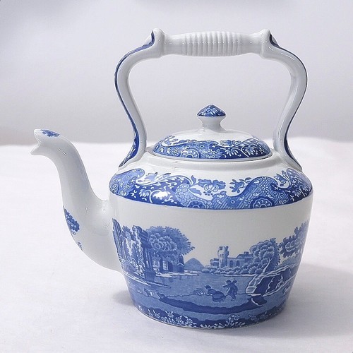 Spode england blue italian - england,