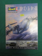 2012 revell model kit - 2012,
